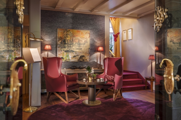 Parkhotel Sonnenhof (Vaduz)